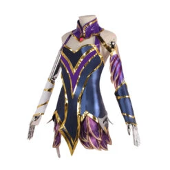 LOL League Of Legends KDA Ahri Cosplay Costume 13 LOL League Of Legends KDA Ahri Cosplay Costume -Newcossky 258292 3