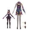 LOL League Of Legends KDA Ahri Cosplay Costume
