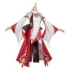 Genshin Impact Yae Miko Cosplay Costume