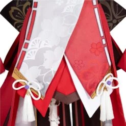 Genshin Impact Yae Miko Cosplay Costume -Newcossky 2583940 5