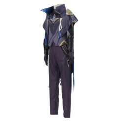 Genshin Impact Dainsleif Cosplay Costume Carnival Halloween 13 Genshin Impact Dainsleif Cosplay Costume Carnival Halloween -Newcossky 258492 2