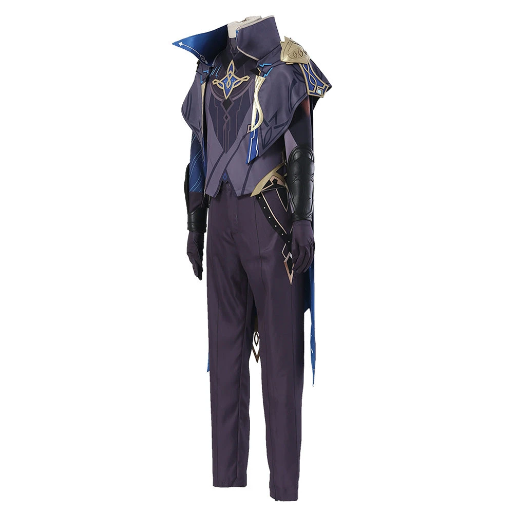 Genshin Impact Dainsleif Cosplay Costume Carnival Halloween 6 Genshin Impact Dainsleif Cosplay Costume Carnival Halloween – Image 4