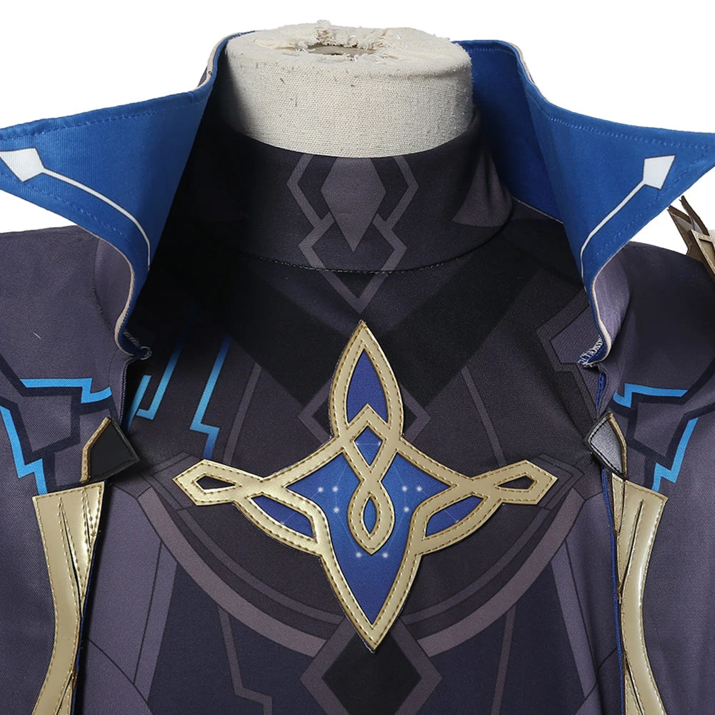 Genshin Impact Dainsleif Cosplay Costume Carnival Halloween 9 Genshin Impact Dainsleif Cosplay Costume Carnival Halloween – Image 7
