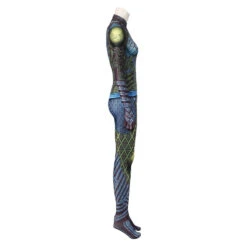 Black Panther: Wakanda Forever Nakia Cosplay Costume -Newcossky 258566 4