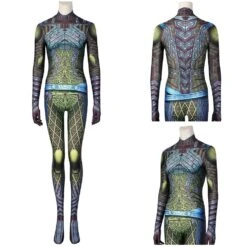 Black Panther: Wakanda Forever Nakia Cosplay Costume -Newcossky 258566 costumebuy2009