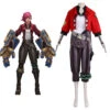 Arcane: League Of Legends Vi Huissiers De Justice Cosplay Costume -Newcossky 258656 cosplaystyle2014 17fdbb9a 7254 466a 9492 43a63bb1093a
