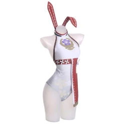 Genshin Impact Yae Miko Bunny Girl Cosplay Costume 8 Genshin Impact Yae Miko Bunny Girl Cosplay Costume -Newcossky 258699 2