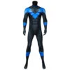 Le Fils De Batman Dick Grayson Combinaison Ver. B Cosplay Costume -Newcossky 258813 1