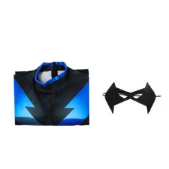 Le Fils De Batman Dick Grayson Combinaison Ver. B Cosplay Costume -Newcossky 258813 6