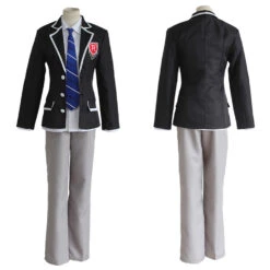 List Of Date Itsuka Shido Cosplay Costume -Newcossky 258900 coserlife