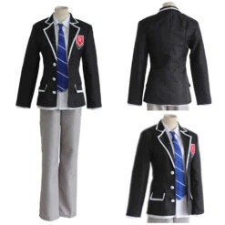 List Of Date Itsuka Shido Cosplay Costume -Newcossky 258900 costumebuy2009