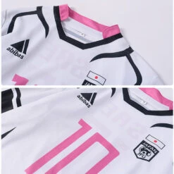 Anime Blue Lock Sae Itosh N°10 Cosplay Costume Carnaval -Newcossky 2589575 4