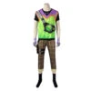 Valorant Gekko Tee-shirt Cosplay Costume -Newcossky 259048 1