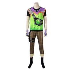 Valorant Gekko Tee-shirt Cosplay Costume