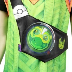 Valorant Gekko Tee-shirt Cosplay Costume -Newcossky 259048 5