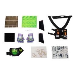 Valorant Gekko Tee-shirt Cosplay Costume -Newcossky 259048 8