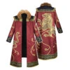 Hogwarts Legacy Gryffindor Veste D'Uniforme Cosplay Costume -Newcossky 259053 1