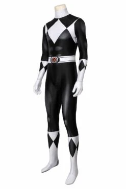 Power Rangers : Mighty Morphin Ranger Noir Cosplay Costume -Newcossky 259214 2 a39188a3 ff94 4899 b1aa 224d2b1dc4e0
