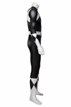 Power Rangers : Mighty Morphin Ranger Noir Cosplay Costume -Newcossky 259214 4 e5fa87a4 0f32 4ead a605 c5cd01963168