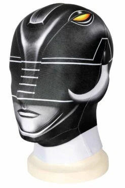 Power Rangers : Mighty Morphin Ranger Noir Cosplay Costume -Newcossky 259214 5 7fe77c94 e4bd 4b46 b88a 14b96d325594