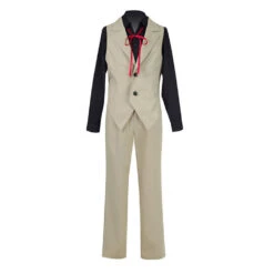 Adulte Bungo Stray Dogs Kunikida Doppo Uniform Cosplay Costume Carnaval 11 Adulte Bungo Stray Dogs Kunikida Doppo Uniform Cosplay Costume Carnaval -Newcossky 2594391 1