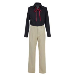 Adulte Bungo Stray Dogs Kunikida Doppo Uniform Cosplay Costume Carnaval 12 Adulte Bungo Stray Dogs Kunikida Doppo Uniform Cosplay Costume Carnaval -Newcossky 2594391 3