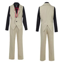 Adulte Bungo Stray Dogs Kunikida Doppo Uniform Cosplay Costume Carnaval 15 Adulte Bungo Stray Dogs Kunikida Doppo Uniform Cosplay Costume Carnaval -Newcossky 2594391 cosplayying