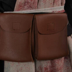 Elden Ring Masque Blanc Varré Cosplay Costume -Newcossky 2596385 4