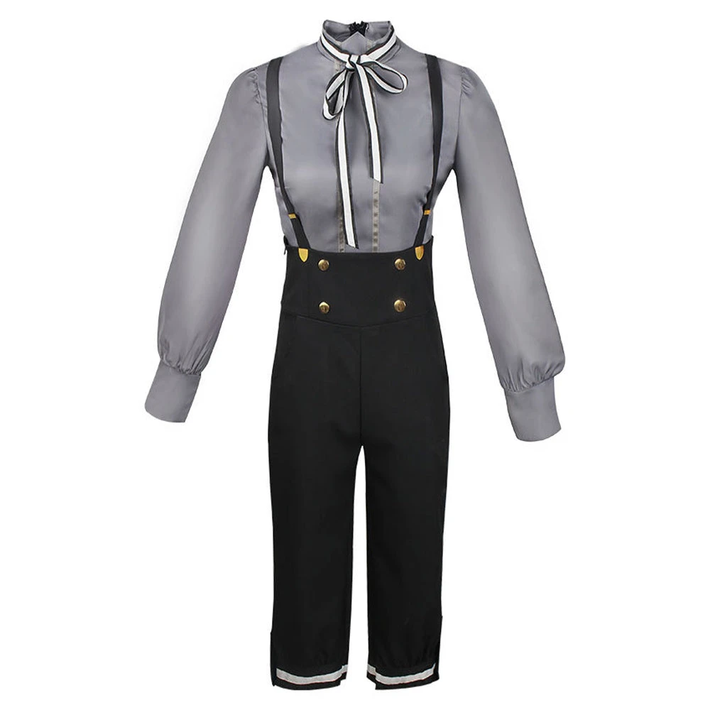 Spy Classroom Sara Cosplay Costume 5 Spy Classroom Sara Cosplay Costume – Image 3