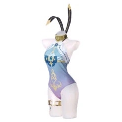 Genshin Impact Nilou Bunny Girls Cosplay Costume -Newcossky 259936 2