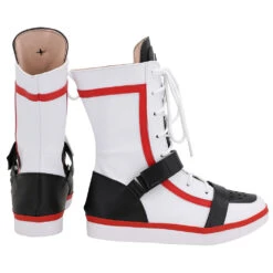 Twisted Wonderland Deuce Spade Bottes Halloween Carnaval Cosplay Chaussures -Newcossky 25c1d54fc433693c7b4f91d70e1aa559