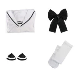 SPY×FAMILY Anya Forger Cosplay Costume 11 SPY×FAMILY Anya Forger Cosplay Costume -Newcossky 261192 5