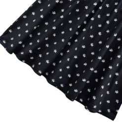 Enfant Wednesday Addams Robe Perruque Cosplay Costume Carnaval 15 Enfant Wednesday Addams Robe Perruque Cosplay Costume Carnaval -Newcossky 263328 7