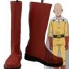 One Punch Man Saitama Cosplay Chaussures -Newcossky 2640