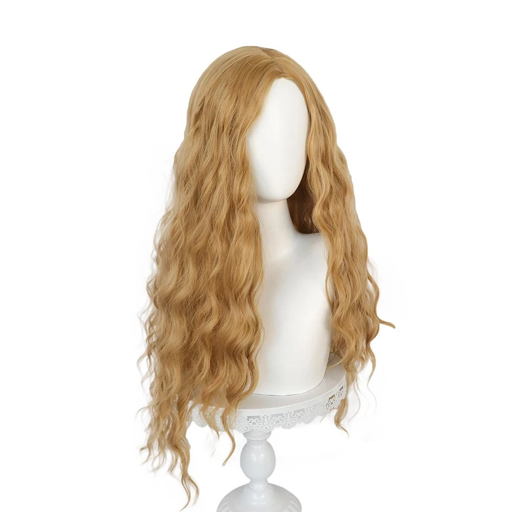 Film M3GAN Femme Robe Perruque Cosplay Costume Carnival 5 Film M3GAN Femme Robe Perruque Cosplay Costume Carnival – Image 3