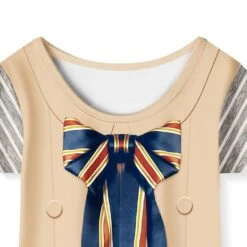 Film M3GAN Femme Robe Perruque Cosplay Costume Carnival 11 Film M3GAN Femme Robe Perruque Cosplay Costume Carnival -Newcossky 268287 5