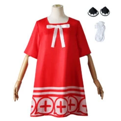 SPY×FAMILY Enfant Anya Forger Cosplay Costume 9 SPY×FAMILY Enfant Anya Forger Cosplay Costume -Newcossky 269014 1