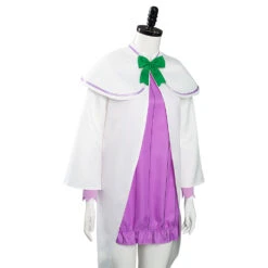 Re:Zero Kara Hajimeru Isekai Seikatsu S2 Emilia Cosplay Costume -Newcossky 26c0cc01ec3b5fca11eacfc7ae5cdbff