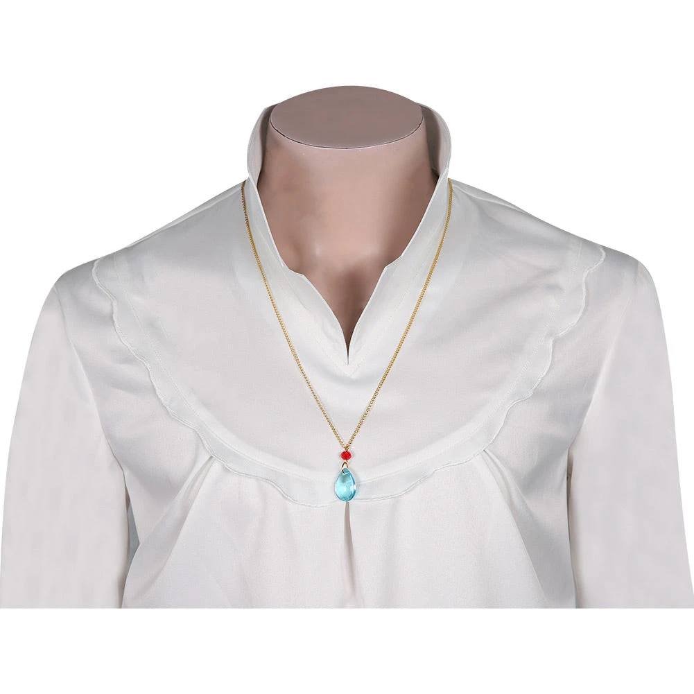 Le Château Ambulant Hauru Howl Cosplay Costume 11 Le Château Ambulant Hauru Howl Cosplay Costume – Image 9