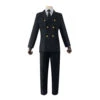 One Piece Wano Country Vinsmoke Sanji Cosplay Costume -Newcossky 270240ffe2a38aa555a172a1e2593264