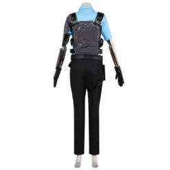 Valorant Brimstone Cosplay Costume -Newcossky 27cf13b61ec523f5a1efed5f61017ddb