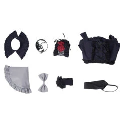 Sexy Cosplay Doll Marin Kitagawa Lolita Robe Cosplay Costume -Newcossky 27e2bef19d3f901df3f14ae7a67cc6a4