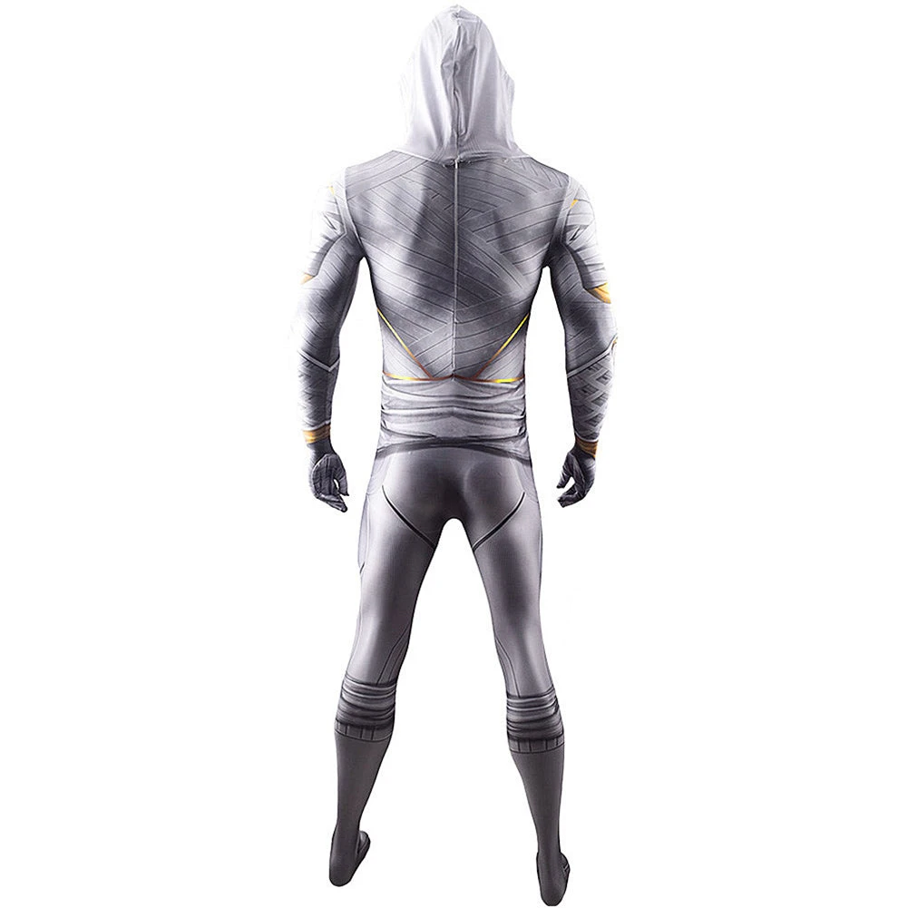 Moon Knight Adulte Combinaison Cosplay Costume 10 Moon Knight Adulte Combinaison Cosplay Costume – Image 8
