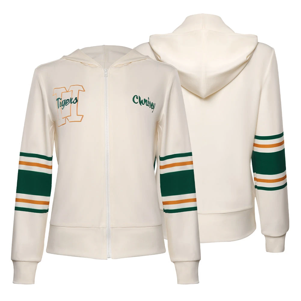 Adulte & Enfant Campus Stranger Things Saison 4 Chrissy Veste Cosplay Costume 10 Adulte & Enfant Campus Stranger Things Saison 4 Chrissy Veste Cosplay Costume – Image 8