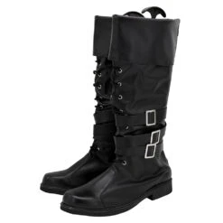 Les Animaux Fantastiques：Les Crimes De Grindelwald Gellert Grindelwald Cosplay Chaussures -Newcossky 289a301740ee50698823ba55304a7ba8