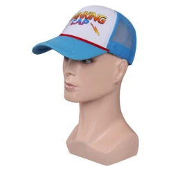 Stranger Things Season 4 Dustin Chapeau Cosplay Costume -Newcossky 28b1e0ea59c4fd5e654838e976c6879b