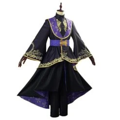 Twisted Wonderland Uniforme Halloween Carnaval Cosplay Costume -Newcossky 28be6cc04a259a6b589dbfe107f26491