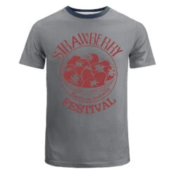 Stranger Things 4 Eleven EI T-shirt Cosplay Costume