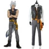 Twisted Wonderland Jack Howl Halloween Cosplay Costume