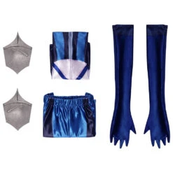 Mortal Kombat 11 Kitana Cosplay Costume Ver.2 -Newcossky 29bae660a0475819a0fe27c25685c671